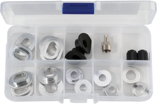 Moose Racing YZ YZF Hardware Repair Kit 1