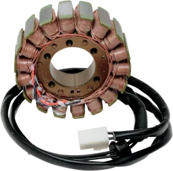 Rick's Alternator Stator Generator