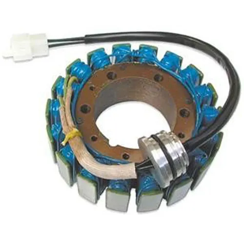 Rick's Alternator Stator Generator