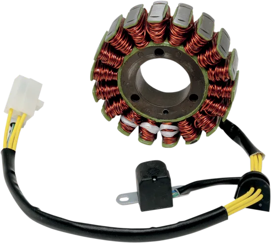 Rick's Alternator Stator Generator 2