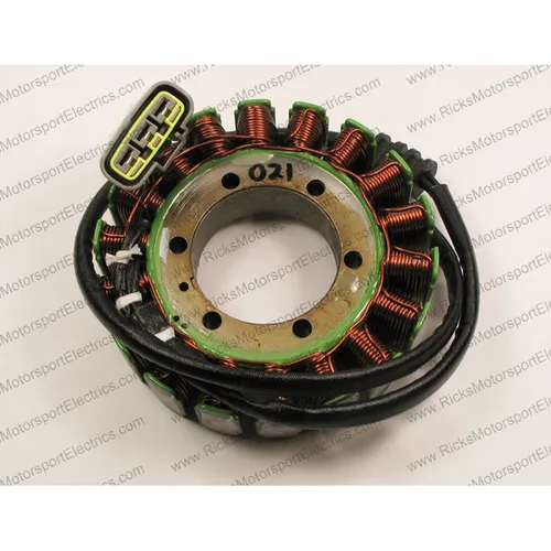 Rick's Alternator Stator Generator
