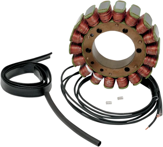 Rick's Alternator Stator Generator