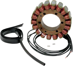 Rick's Alternator Stator Generator