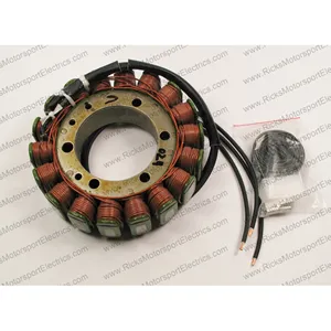 Rick's Alternator Stator Generator