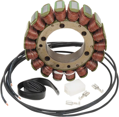 Rick's Alternator Stator Generator