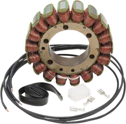 Rick's Alternator Stator Generator