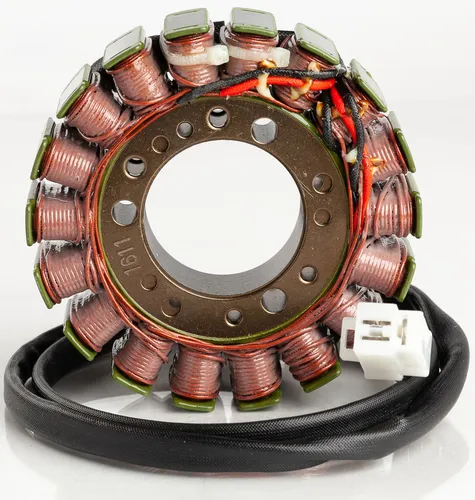 Rick's Alternator Stator Generator