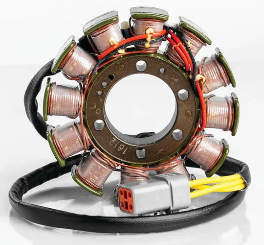 Rick's Hot Shot Alternator Stator Generator