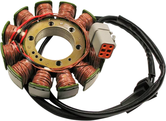 Rick's Hot Shot Alternator Stator Generator