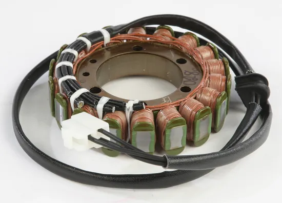 Rick's Alternator Stator Generator