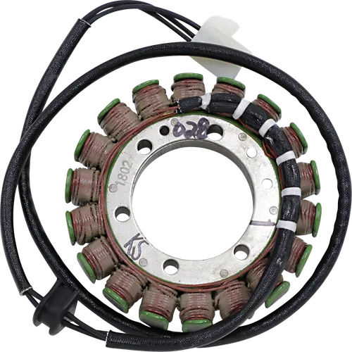 Rick's Alternator Stator Generator 2