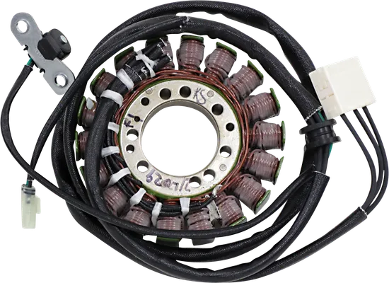 Rick's Alternator Stator Generator