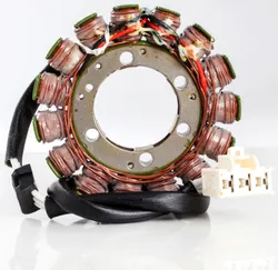 Rick's Alternator Stator Generator