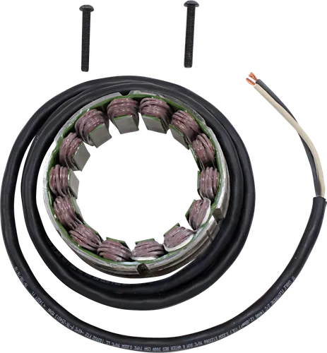 Rick's Alternator Stator Generator