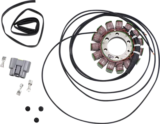 Rick's Alternator Stator Generator