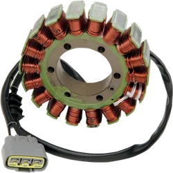 Rick's Alternator Stator Generator