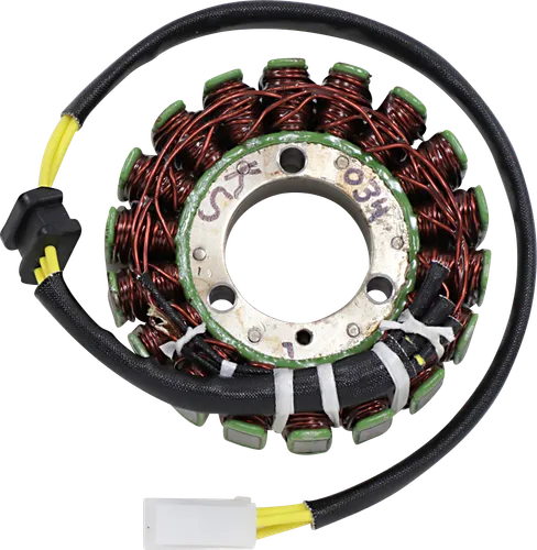 Rick's Alternator Stator Generator