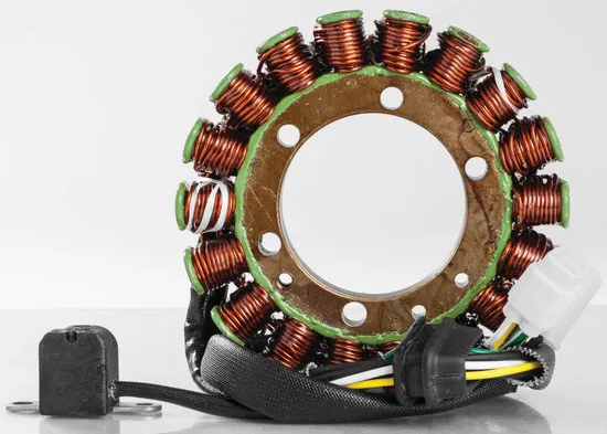 Rick's Alternator Stator Generator