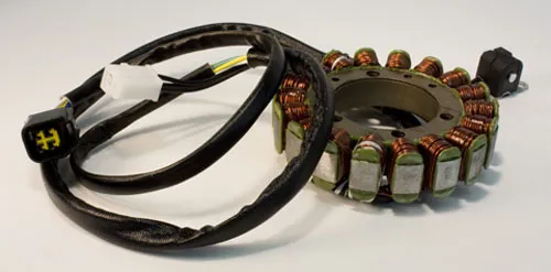 Rick's Alternator Stator Generator