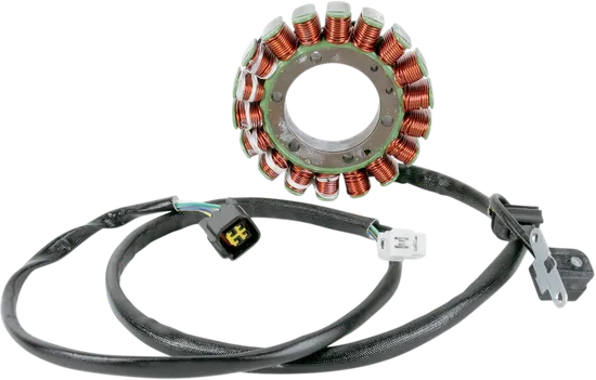 Rick's Alternator Stator Generator