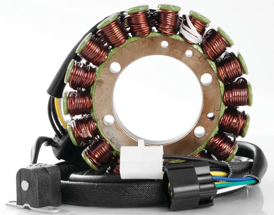 Rick's Alternator Stator Generator