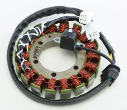Rick's Alternator Stator Generator