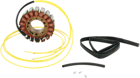 Rick's Alternator Stator Generator