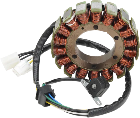 Rick's Alternator Stator Generator