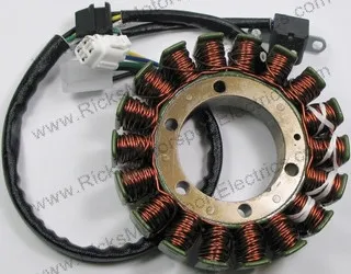 Rick's Alternator Stator Generator