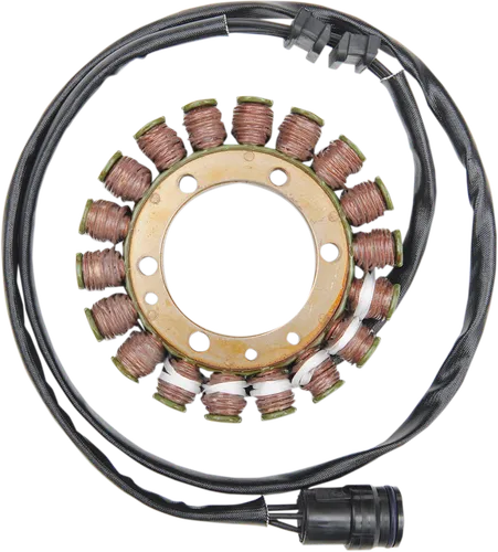 Rick's Alternator Stator Generator