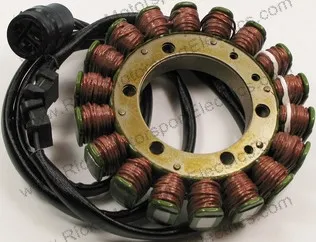 Rick's Alternator Stator Generator