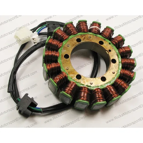 Rick's Alternator Stator Generator