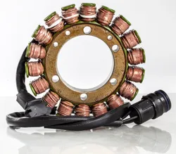 Rick's Alternator Stator Generator