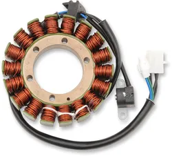 Rick's Alternator Stator Generator