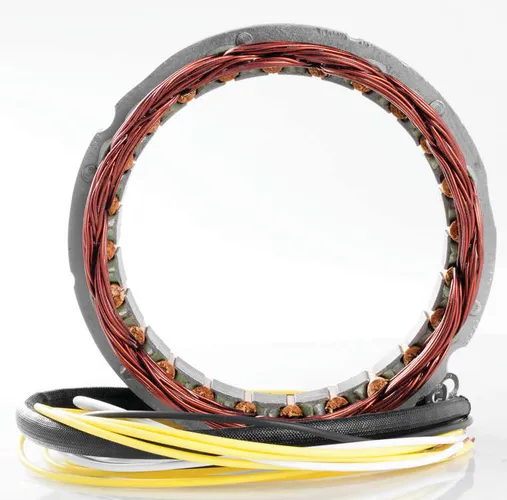 Rick's Alternator Stator Generator 2