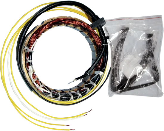 Rick's Alternator Stator Generator 1