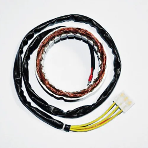 Rick's Alternator Stator Generator