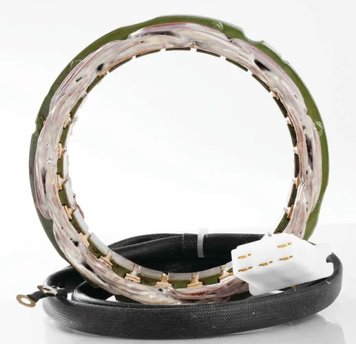 Rick's Alternator Stator Generator