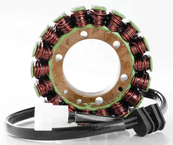 Rick's Alternator Stator Generator