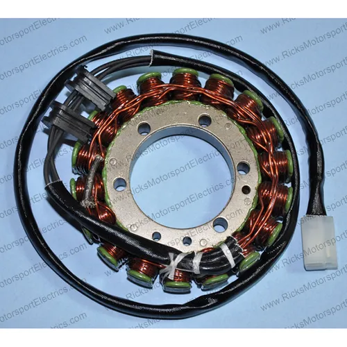 Rick's Alternator Stator Generator