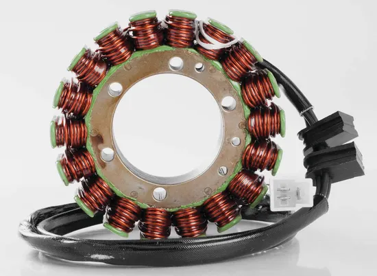 Rick's Alternator Stator Generator