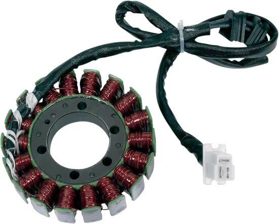 Rick's Alternator Stator Generator