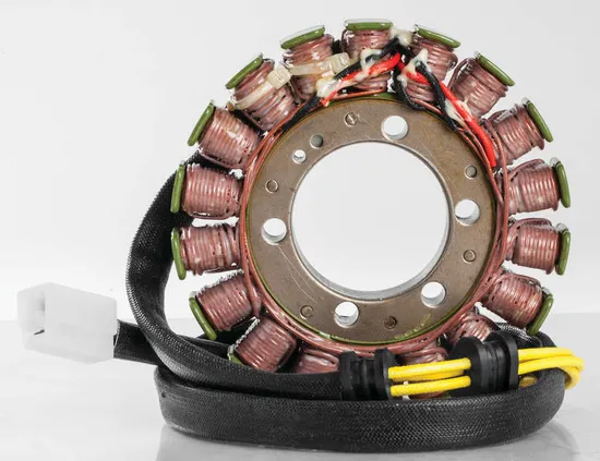 Rick's Alternator Stator Generator