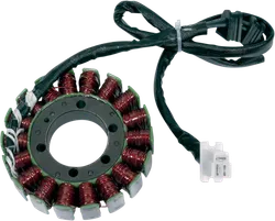 Rick's Alternator Stator Generator