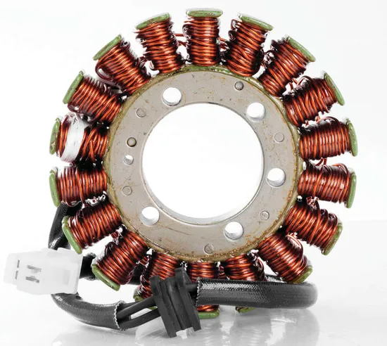 Rick's Alternator Stator Generator