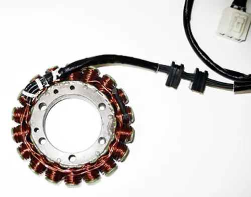 Rick's Alternator Stator Generator
