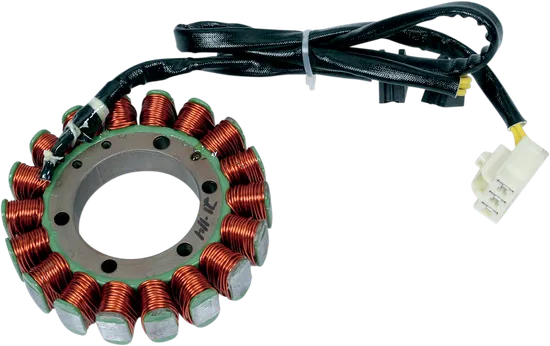 Rick's Alternator Stator Generator