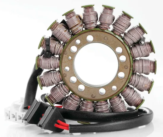 Rick's Alternator Stator Generator