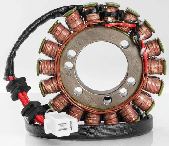 Rick's Alternator Stator Generator