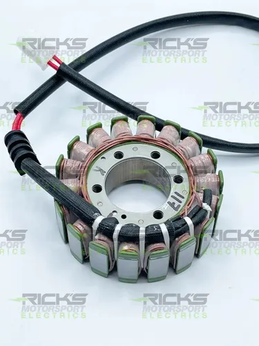 Rick's Alternator Stator Generator